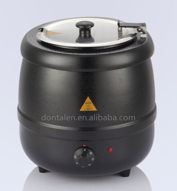 中国本土サプライヤービュッフェ機器10l電気スープケトル用販売-その他食品加工機械問屋・仕入れ・卸・卸売り