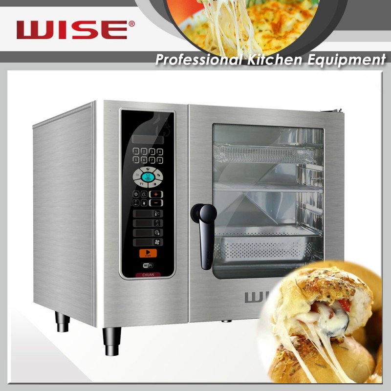 高品質電気コンビオーブン商業レストラン使用-ベーキング装置問屋・仕入れ・卸・卸売り