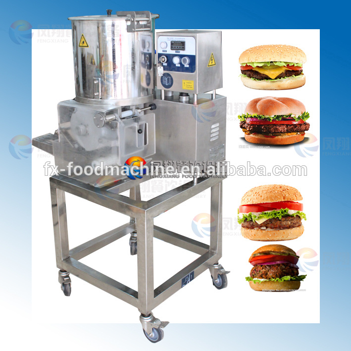 自動2014年ハンバーグ成形機/バーガーパティマシン-その他食品加工機械問屋・仕入れ・卸・卸売り