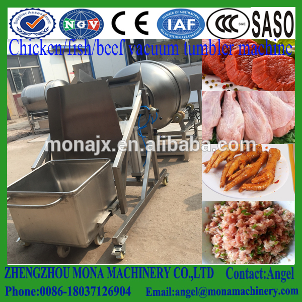 真空肉タンブリングマシン/肉marinating機/肉真空タンブラー用販売-その他食品加工機械問屋・仕入れ・卸・卸売り