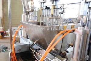 GDT150-450自動タフィーキャンデーの沈殿ライン-その他食品加工機械問屋・仕入れ・卸・卸売り