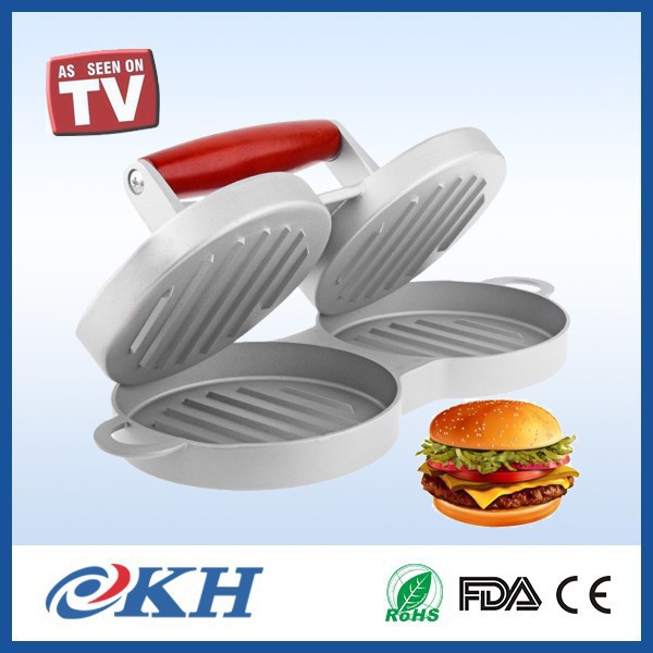 khベストセラーの新しい高品質のハンバーガープレス-その他食品加工機械問屋・仕入れ・卸・卸売り