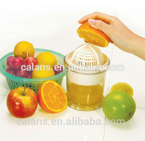トップの販売のためのプラスチック製のハンドレモンオレンジレモンスクイーザ-フルーツ及び野菜処理機械問屋・仕入れ・卸・卸売り