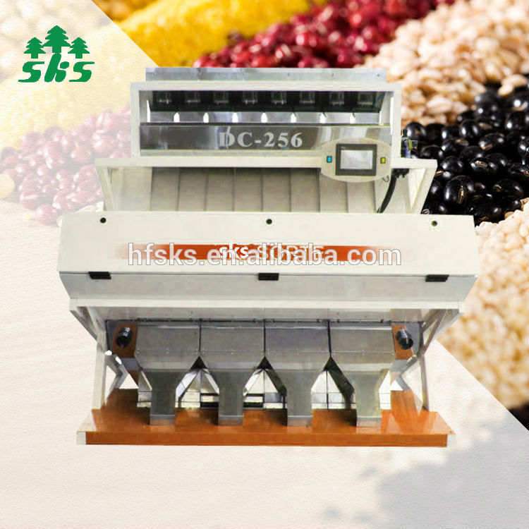 穀物色彩選別機機械/ccdレーズン色選別機-その他食品加工機械問屋・仕入れ・卸・卸売り