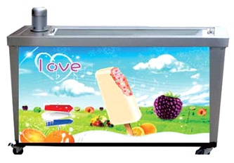 アイスキャンディーマシン( MK40-1M)-軽食機械問屋・仕入れ・卸・卸売り