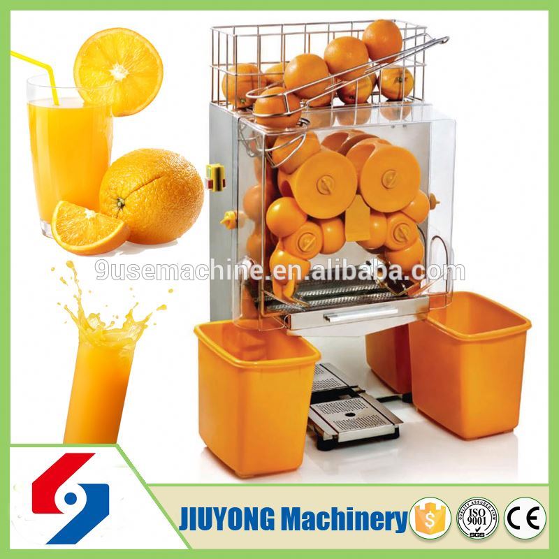 新しいタイプ2015オレンジジュース絞り機-フルーツ及び野菜処理機械問屋・仕入れ・卸・卸売り