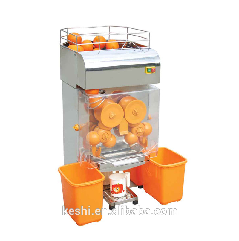 高効率商業オレンジジューサーマシンためをバー使用-フルーツ及び野菜処理機械問屋・仕入れ・卸・卸売り