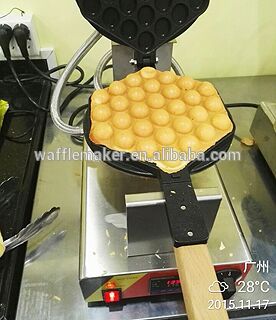 をプロフェッショナル中国サプライヤー長調producting香港卵ワッフルメーカーqq卵wafel機械-ベーキング装置問屋・仕入れ・卸・卸売り