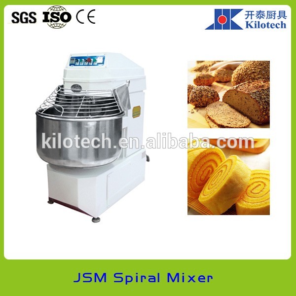 商業ベーカリー機器: jsmシリーズ生地スパイラルミキサー/小麦粉混合機/生地ミキサー-ベーキング装置問屋・仕入れ・卸・卸売り