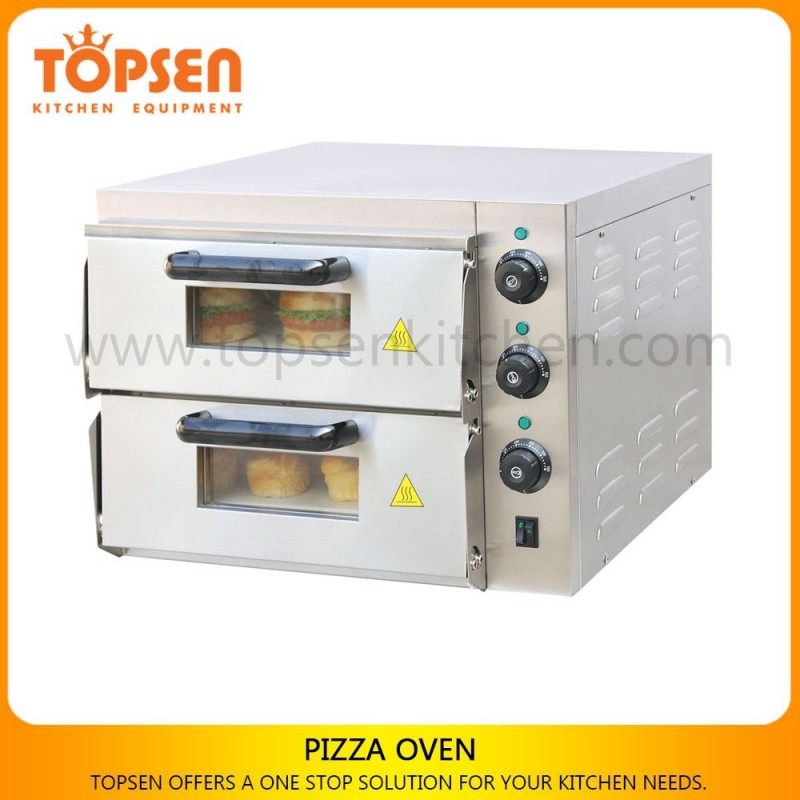 良い品質の商用topsen電気ピザオーブン/価格プラズマの-ベーキング装置問屋・仕入れ・卸・卸売り