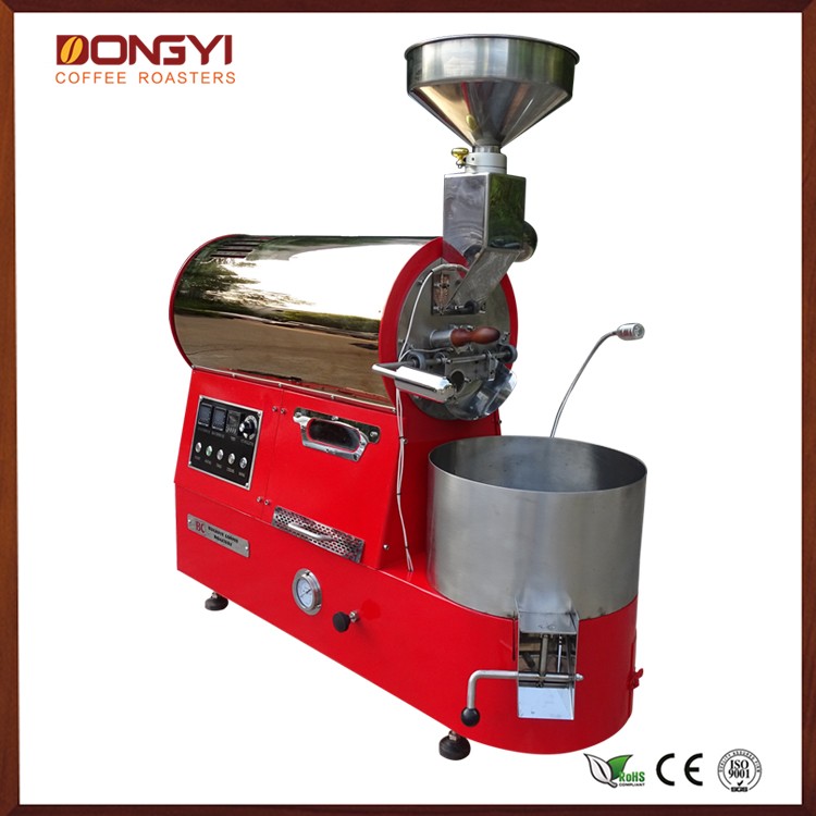 1キログラムガスコーヒーロースター用ショップホームコーヒーroastersで空気冷却中国製-ベーキング装置問屋・仕入れ・卸・卸売り