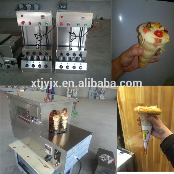 フル- 自動工業用のアイスクリームのコーン/シュガーコーン/ピザはコーンマシンを作る-軽食機械問屋・仕入れ・卸・卸売り