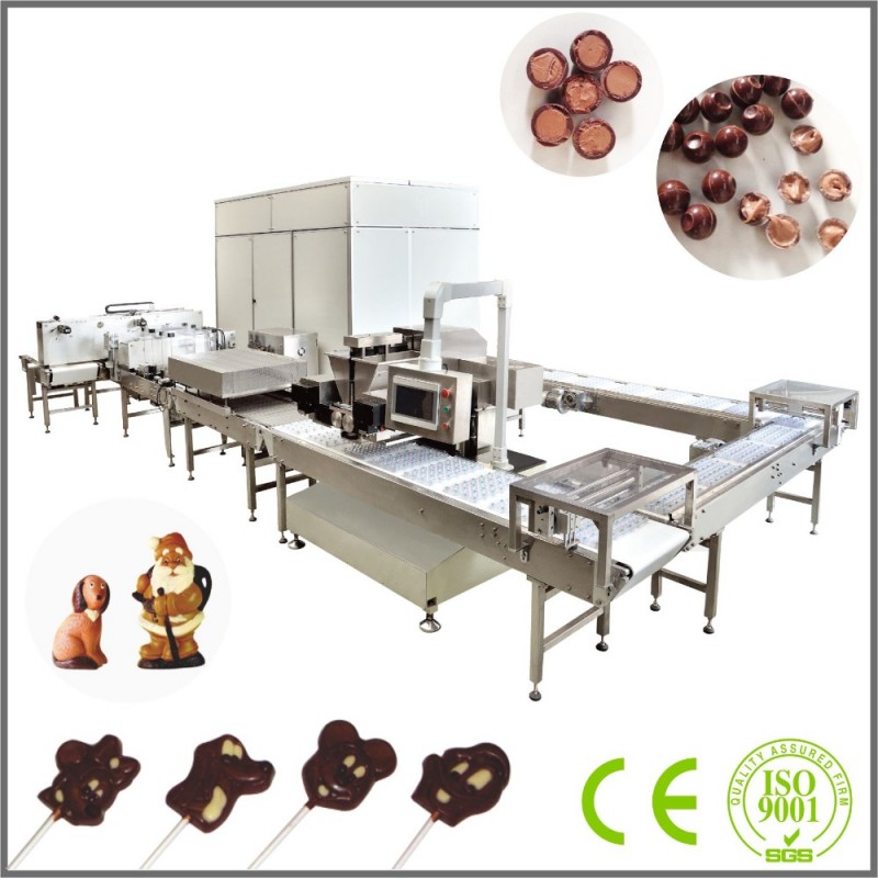SMC-I/ii/iii多機能ステレオ飾る チョコレート製造機-軽食機械問屋・仕入れ・卸・卸売り
