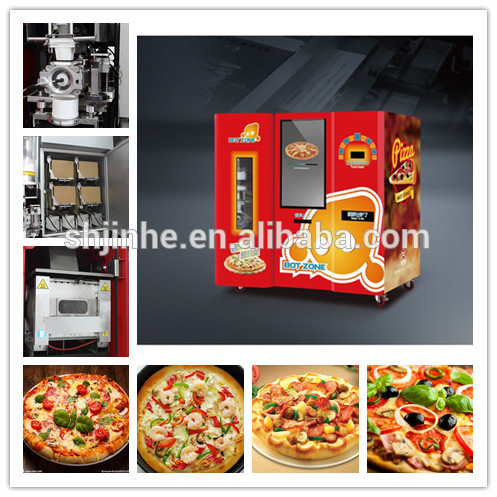 全自動ピザ自動販売機-ベーキング装置問屋・仕入れ・卸・卸売り