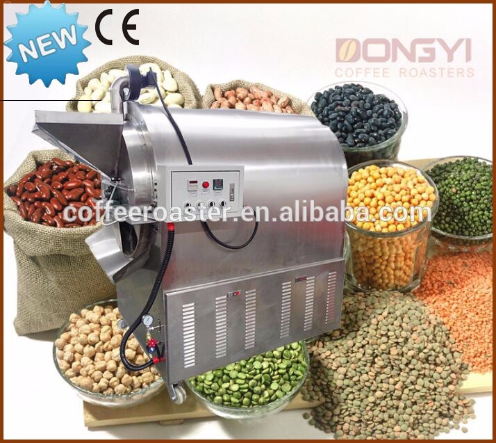 Stainlees鋼ピーナッツroasters/ピーナッツ焙煎機/ナット焙煎機用販売-ベーキング装置問屋・仕入れ・卸・卸売り