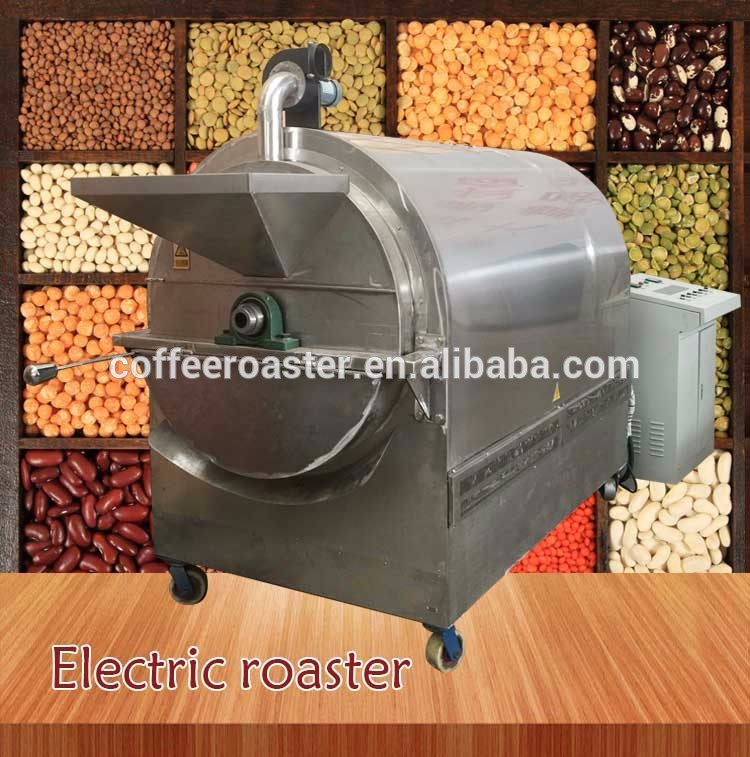 商業コーヒー豆焙煎機/電気ナットロースター機-ベーキング装置問屋・仕入れ・卸・卸売り