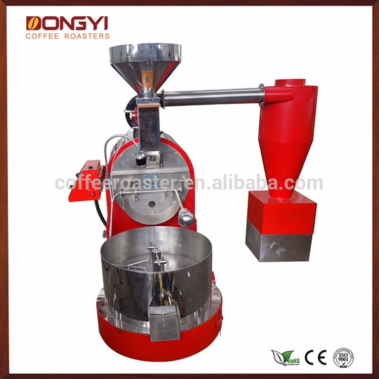 で直接工場価格開講6キログラムコーヒーロースター機/商業コーヒーroasters用販売-ベーキング装置問屋・仕入れ・卸・卸売り