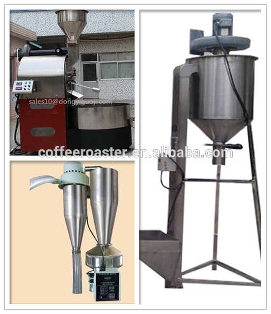 工場直販300キロ自動コーヒー焙煎機商業コーヒーロースター-ベーキング装置問屋・仕入れ・卸・卸売り