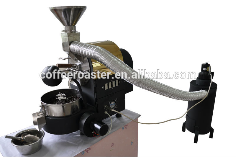 電気加熱ドラム1kgコーヒー焙煎器販売のための-ベーキング装置問屋・仕入れ・卸・卸売り