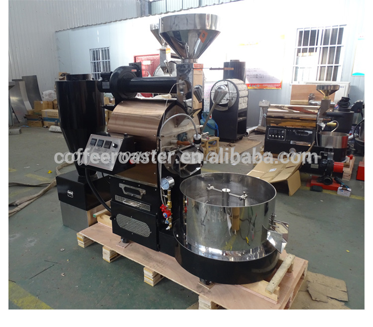 6キログラム松下電器産業コーヒーロースター機/商業コーヒーroasters用販売-ベーキング装置問屋・仕入れ・卸・卸売り