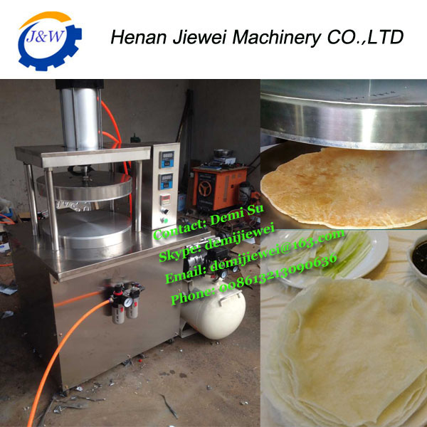 中国スナック機トルティーヤプレス/電動フラットパンroti製造機/ chapati製造機-軽食機械問屋・仕入れ・卸・卸売り