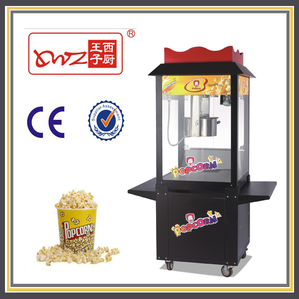 中国自動ポップコーンマシン-軽食機械問屋・仕入れ・卸・卸売り