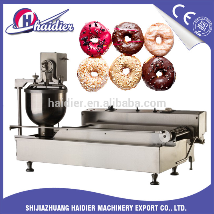 熱い販売低価格食品機械ドーナツ充填機ドーナツ製造機器-軽食機械問屋・仕入れ・卸・卸売り