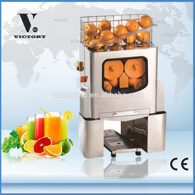 電気自動ミニオレンジジューサー機-フルーツ及び野菜処理機械問屋・仕入れ・卸・卸売り