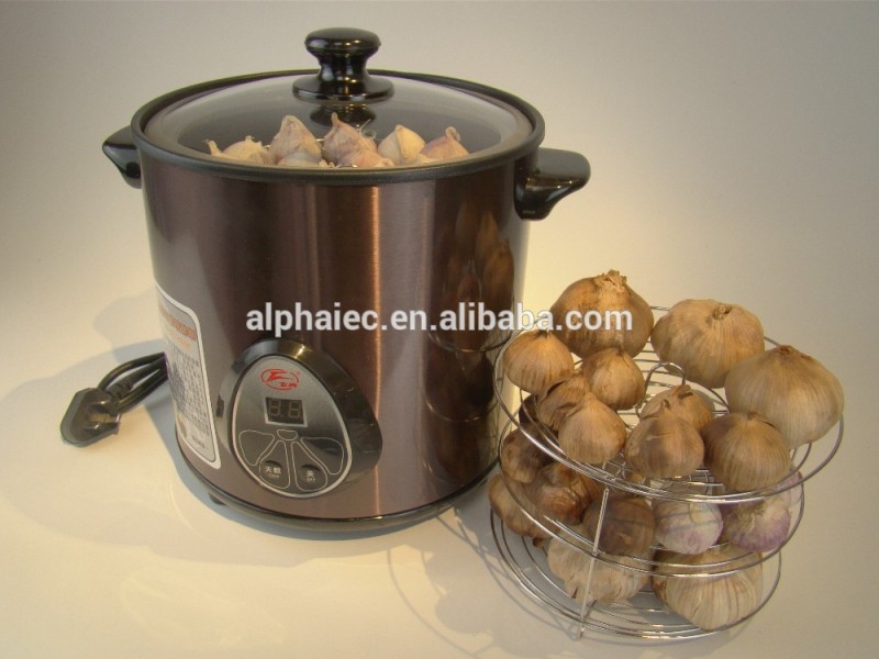 新しいデザイン黒にんにく発酵機黒ニンニク黒ニンニクで高品質-フルーツ及び野菜処理機械問屋・仕入れ・卸・卸売り