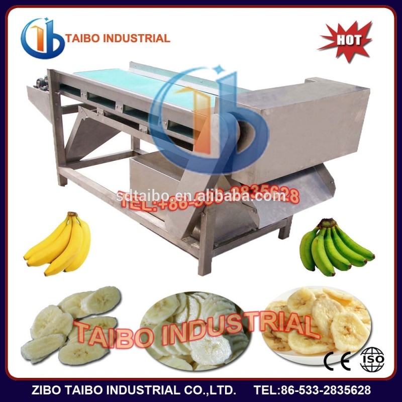 高性能カッター/バナナチップのためにマシンをスライス、 キノコ/high速度カッターマシン-フルーツ及び野菜処理機械問屋・仕入れ・卸・卸売り