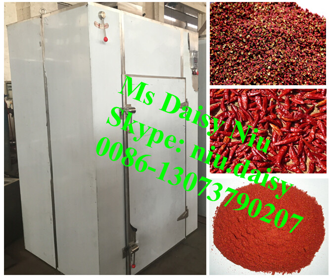 商業コショウチリドライヤー/マシンを乾燥唐辛子/赤唐辛子の粉乾燥機-フルーツ及び野菜処理機械問屋・仕入れ・卸・卸売り