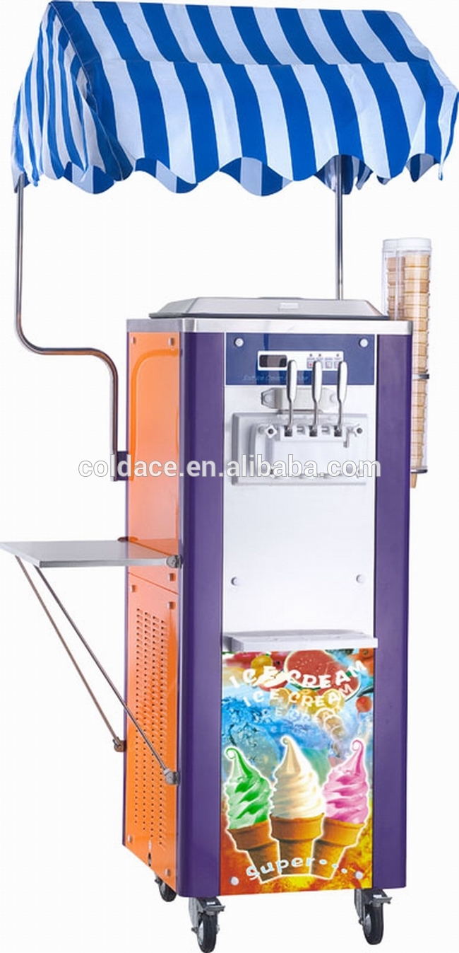Carpigianiアイスクリームマシン使用のためのアイスクリームコーンメーカー-軽食機械問屋・仕入れ・卸・卸売り