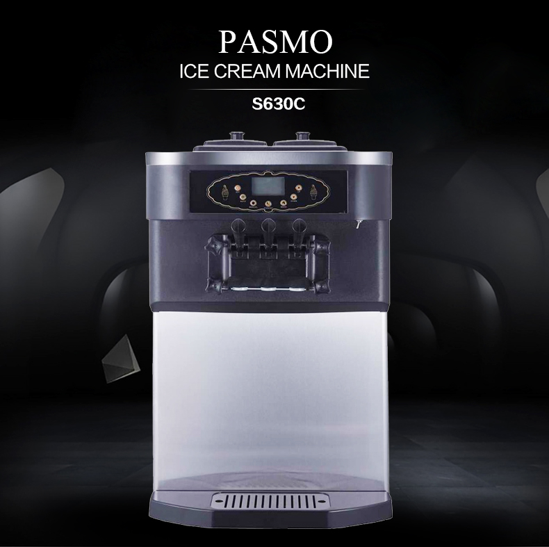 Pasmo 2015最も歓迎家庭/商業アイスクリームメーカー-問屋・仕入れ・卸・卸売り