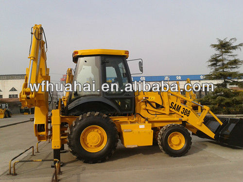JCB SAM388のバックホウの積込み機-その他建設機械問屋・仕入れ・卸・卸売り