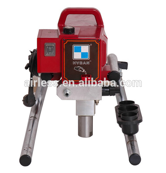 HB640電動エアレスpanit噴霧器でピストンポンプ、 Arless塗装機-その他建設機械問屋・仕入れ・卸・卸売り