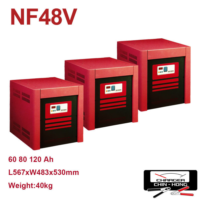 48ボルトフォークリフト電気バッテリー充電器48V100A直接無料製造-問屋・仕入れ・卸・卸売り