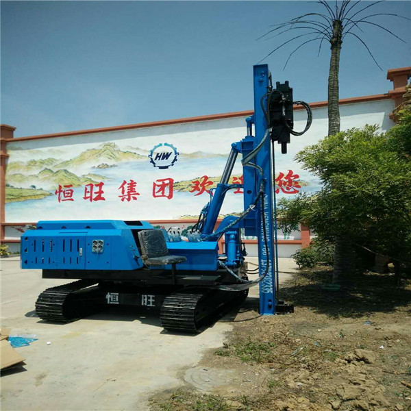 中国メーカー太陽光ハンマーパイルリグ-くい打ち機問屋・仕入れ・卸・卸売り