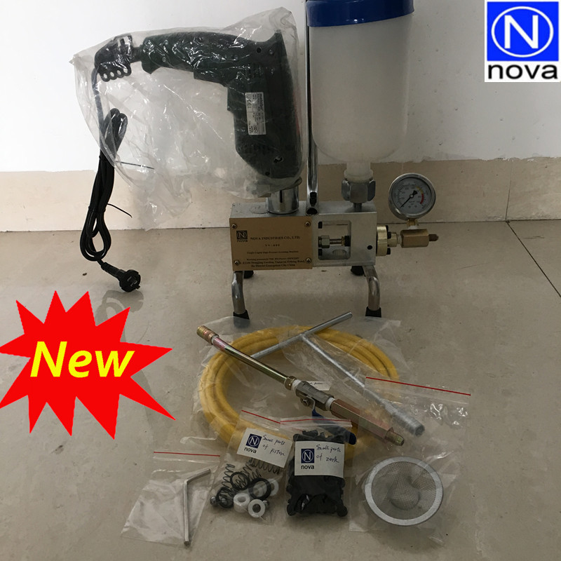高圧pu発泡機/ポリウレタン噴射ポンプ-その他建設機械問屋・仕入れ・卸・卸売り