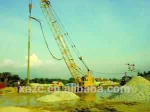 ZCQ75建設地面改善vibroflot機器1450 r/min最大速度-その他建設機械問屋・仕入れ・卸・卸売り