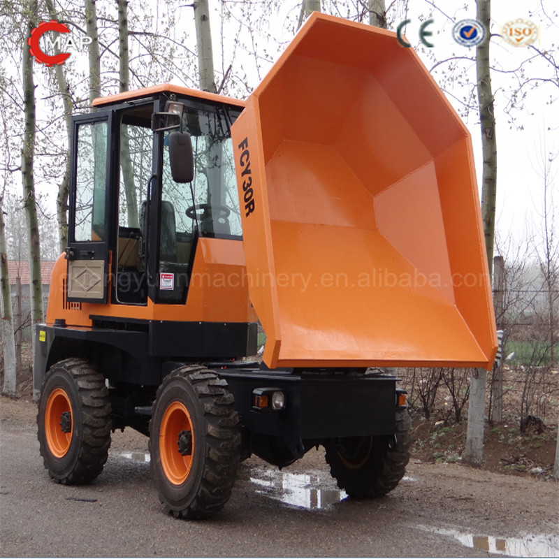 中国サプライヤーFCY30 4 × 4新しいダンプトラック価格-その他建設機械問屋・仕入れ・卸・卸売り