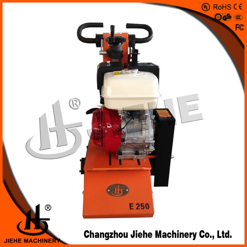 13hp hinda gasaline多機能熱可塑性道路ラインマーキング除去機JHE-250-その他建設機械問屋・仕入れ・卸・卸売り