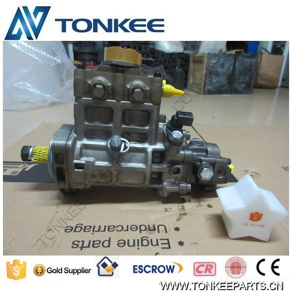 エンジンの燃料噴射ポンプc6.4320d326-4635燃料ポンプ増分ショベル-建設機械部品問屋・仕入れ・卸・卸売り