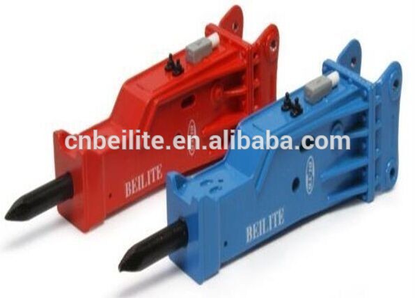 油圧ブレーカ bltb-140 t建設機械重機岩ブレーカ トップ タイプ フィット用18-26 トン-問屋・仕入れ・卸・卸売り