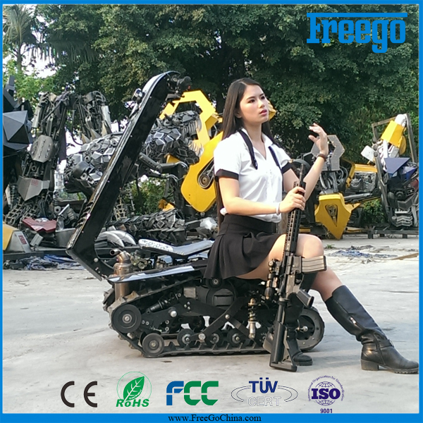 Freego200ccの4- ストロークガスのスクーター、 dtv電動シュレッダー、 dtv中国シュレッダー-建設機械部品問屋・仕入れ・卸・卸売り