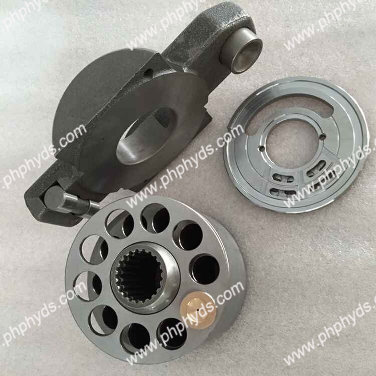 カヤバpsvd2-17e油圧ピストンポンプの部品のためのynmarvio55-5bショベル、 kybpsvd2-17eポンプ部品-建設機械部品問屋・仕入れ・卸・卸売り