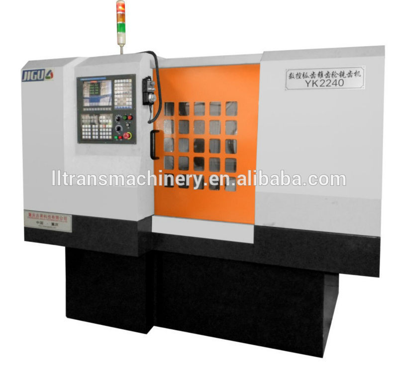 400mm CNC spiral bevel gear milling machine --ギヤ打抜き機問屋・仕入れ・卸・卸売り