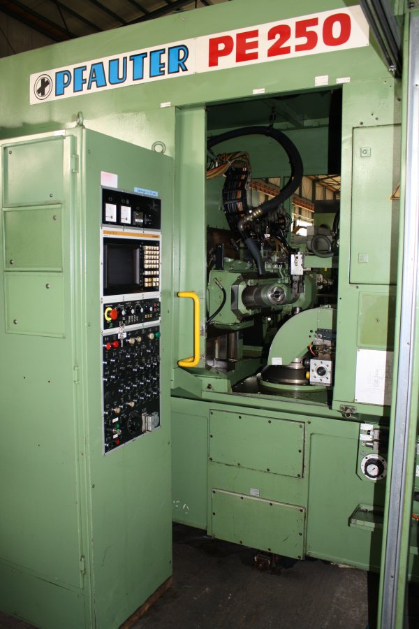 pe250pfauter-ギヤ打抜き機問屋・仕入れ・卸・卸売り