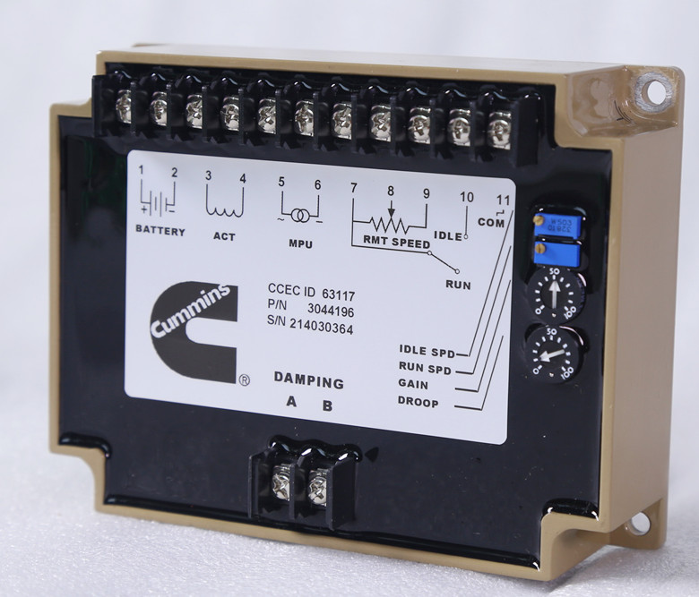 熱い販売自動車部品スピードコントローラーエンジンnt855発生器ガバナ制御3044196-建設機械部品問屋・仕入れ・卸・卸売り