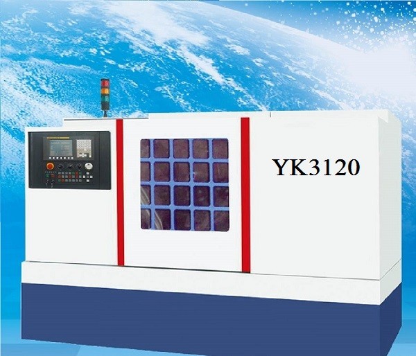 yk3120cnc歯車ホブ盤-ギヤ打抜き機問屋・仕入れ・卸・卸売り