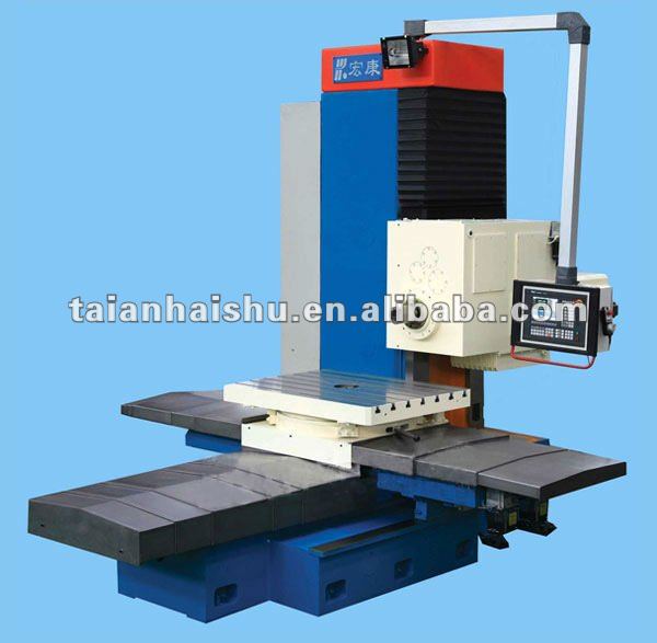 デスクトップボーリングおよびフライス盤を平にするTK611 CNC-ボーリング機械問屋・仕入れ・卸・卸売り